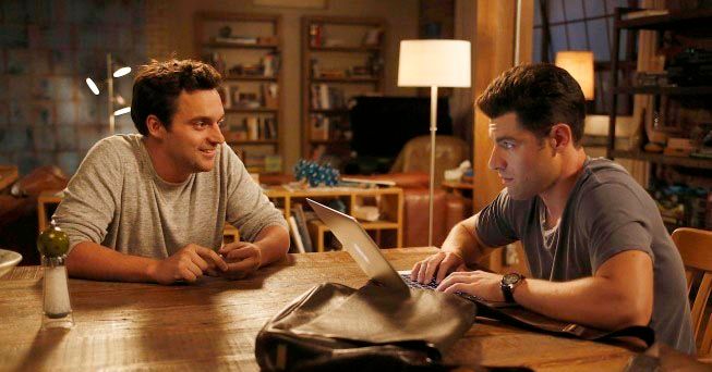 picture Give Me Cookie Got You Cookie Episode new girl recap you re the turtle