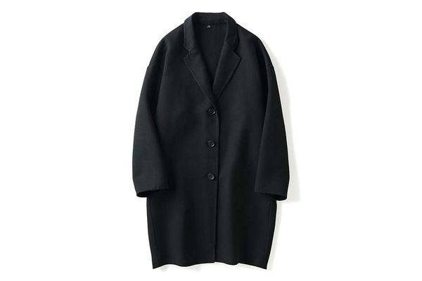 Double Face Chester Coat