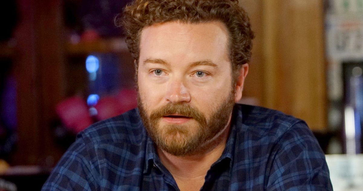 第五女人指責丹尼·馬斯特森（Danny Masterson）強姦