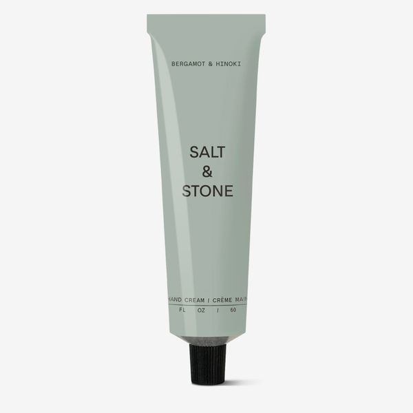 Salt & Stone Hand Cream (Bergamot & Hinoki)
