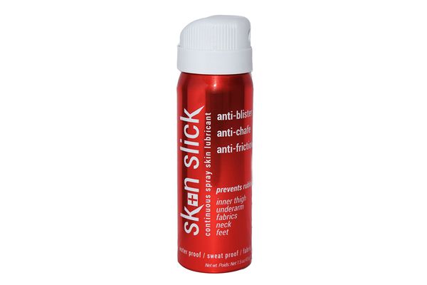 Skin Slick Anti-Chafe Continuous Spray Skin Lubricant