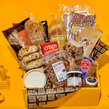 Eli Zabar’s NYC Deli Weekender Box