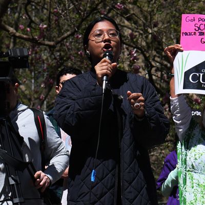 Julie Menin  Public Service at Harvard College