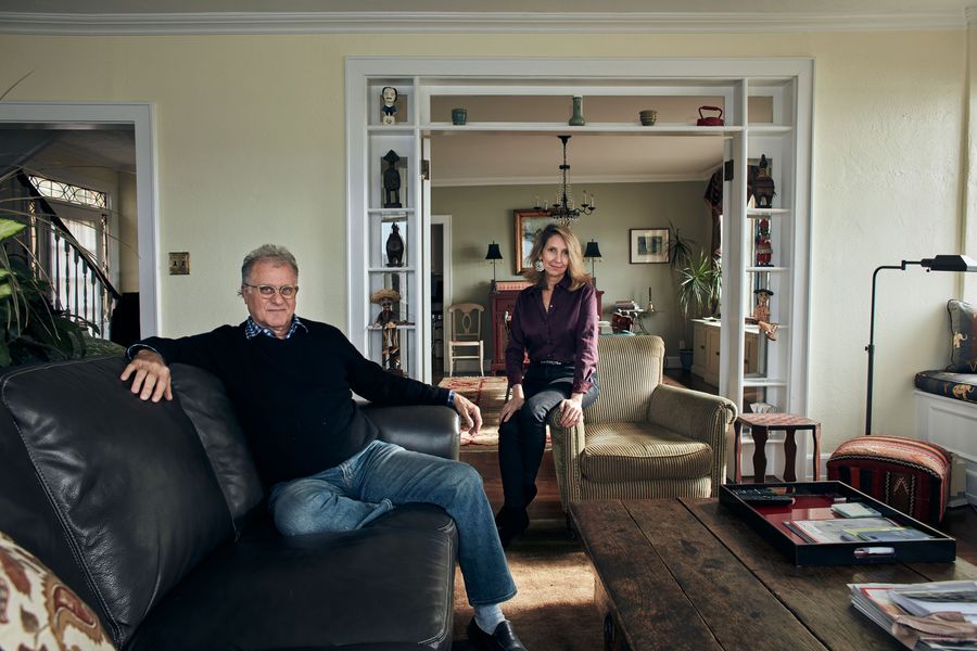 Inside Villa Charlotte Brontë, a Coop in the Bronx