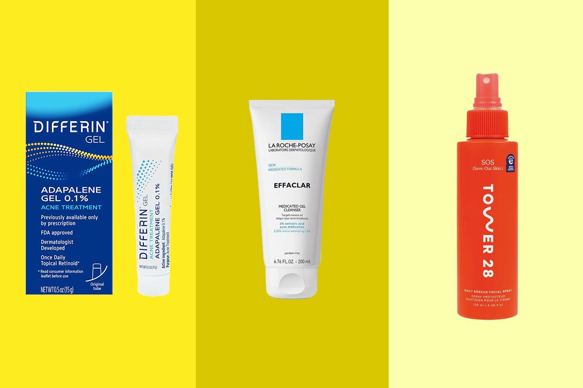 The 15 Very Best Cystic-Acne Treatments