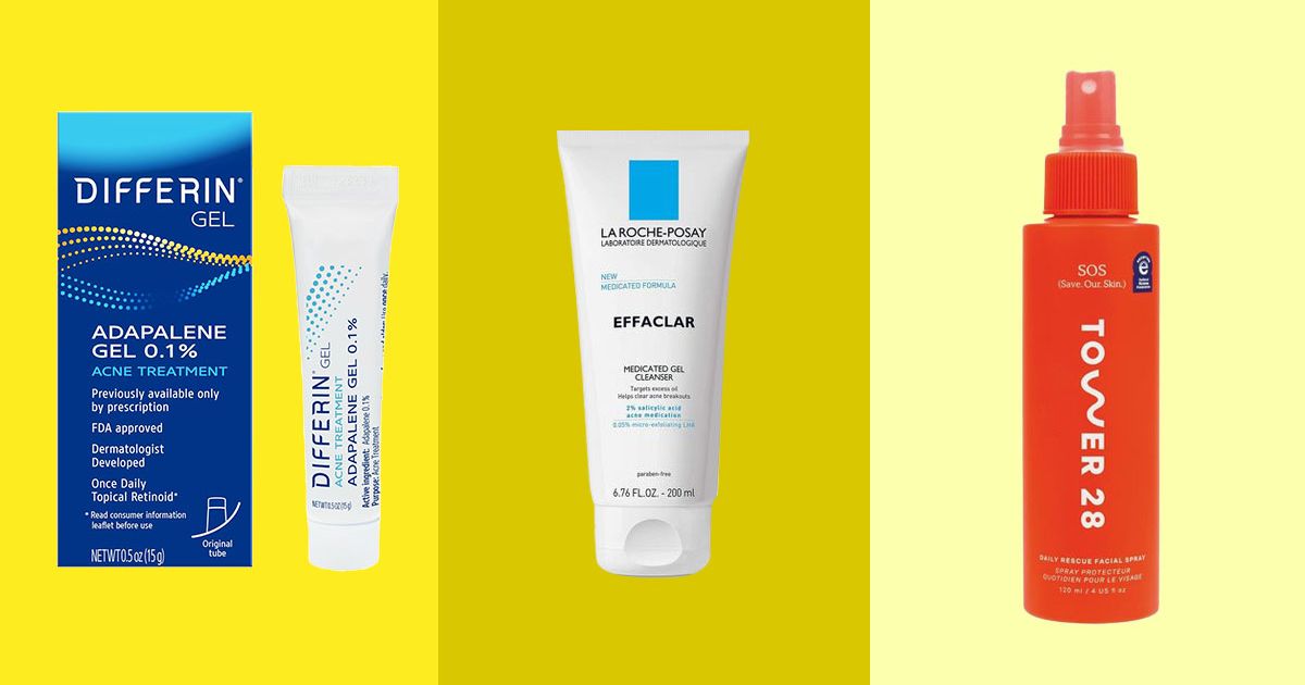 9 best skin care products for hormonal acne