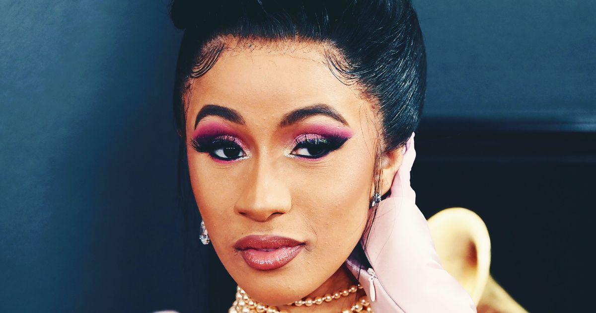 Cardi B Will Trademark Her Catchphrase ‘Okurrr’