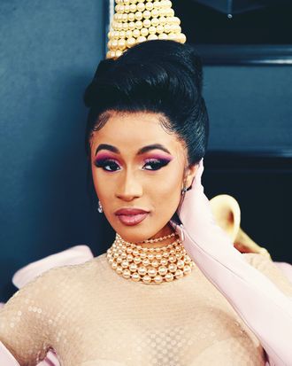 Cardi B.