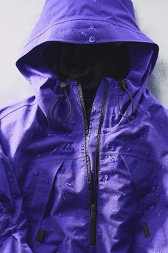 FP Movement Misty Mountain Waterproof Pullover - Jam
