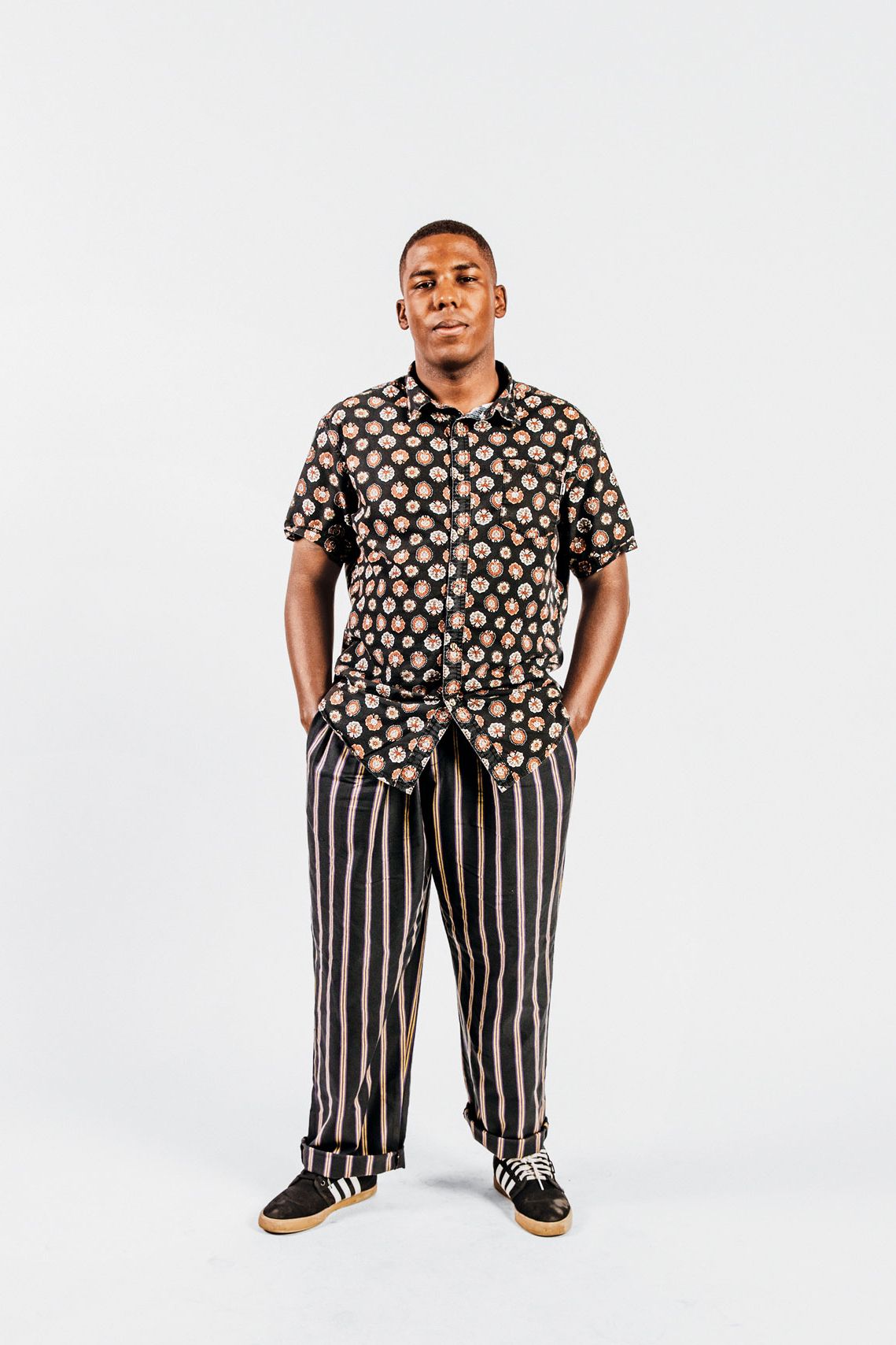 Emanuel Sabino Entrepreneur, Crown Heights