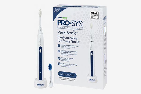 Brosse à dents électrique Pro-Sys VarioSonic