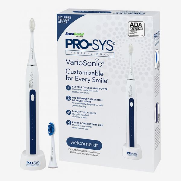 Pro-Sys VarioSonic Electric Toothbrush