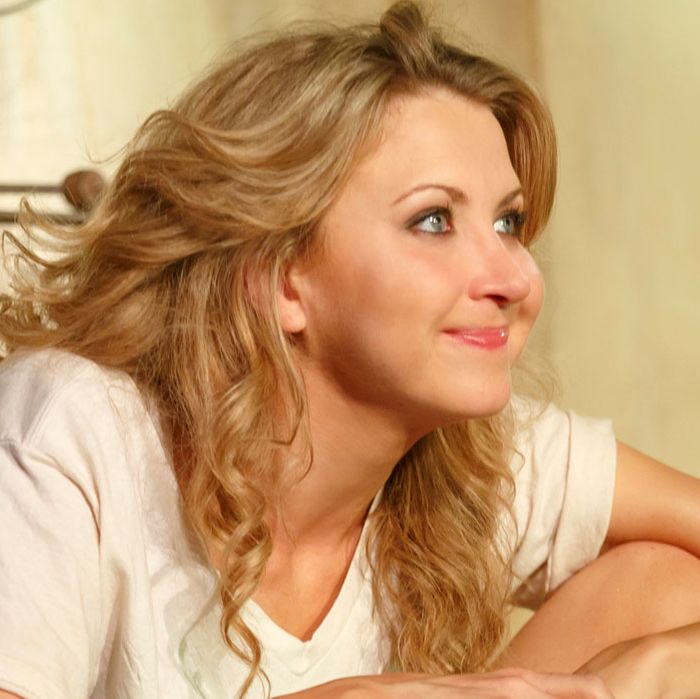 Nina Arianda in MTC’s Fool for Love, at the Samuel J. Friedman. 