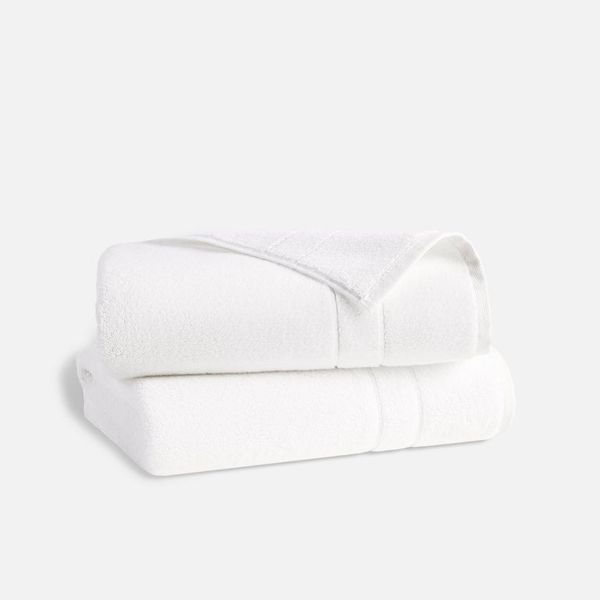 Brooklinen Super-Plush Turkish Cotton Bath Towels