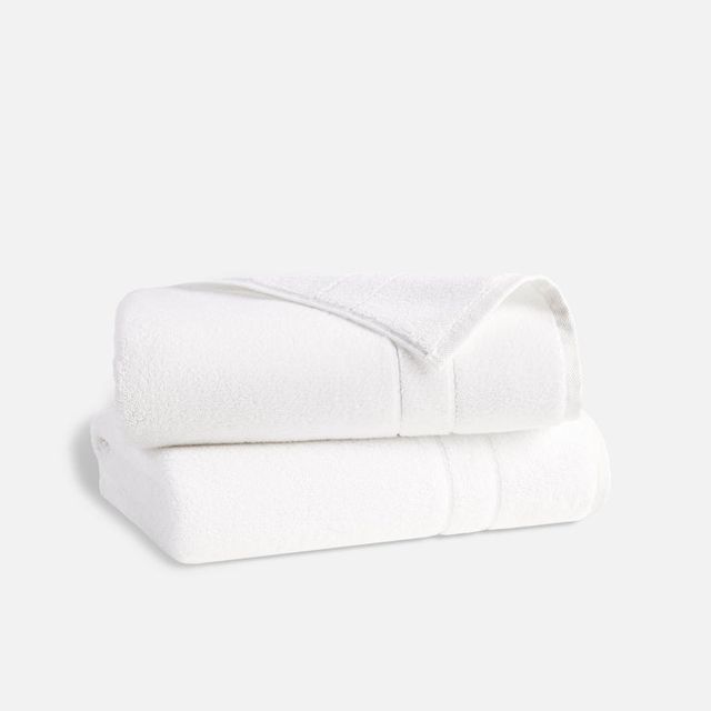 Brooklinen Super-Plush Turkish Cotton Bath Towels