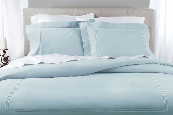 13 Best Minimalist Blue Gray Duvet Covers 2018 The Strategist