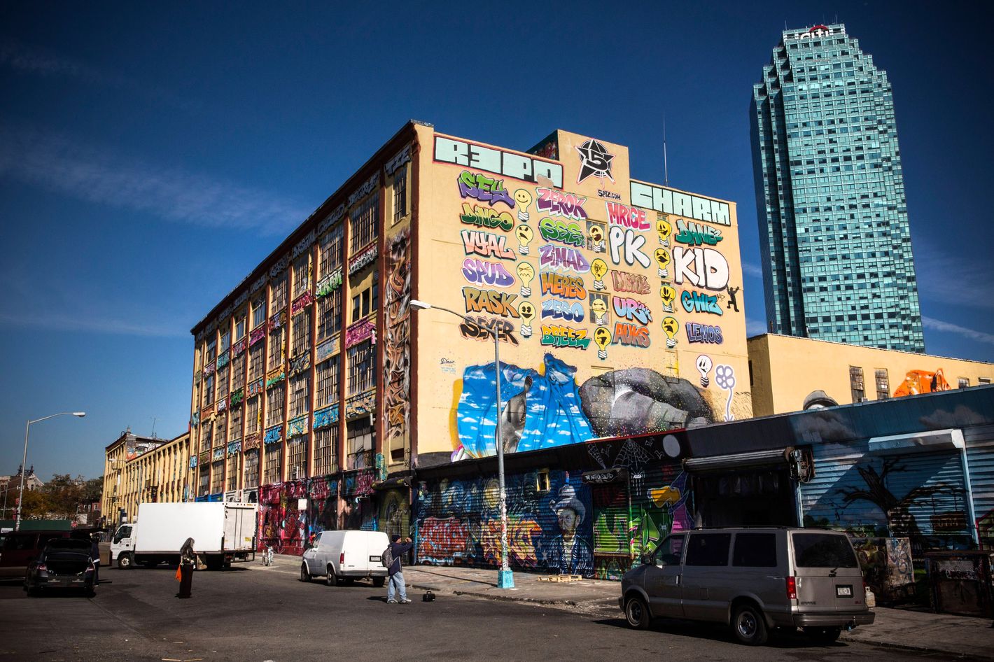 5Pointz Building Owner Defends Paint Job, Demolition: ‘It’s Best for ...