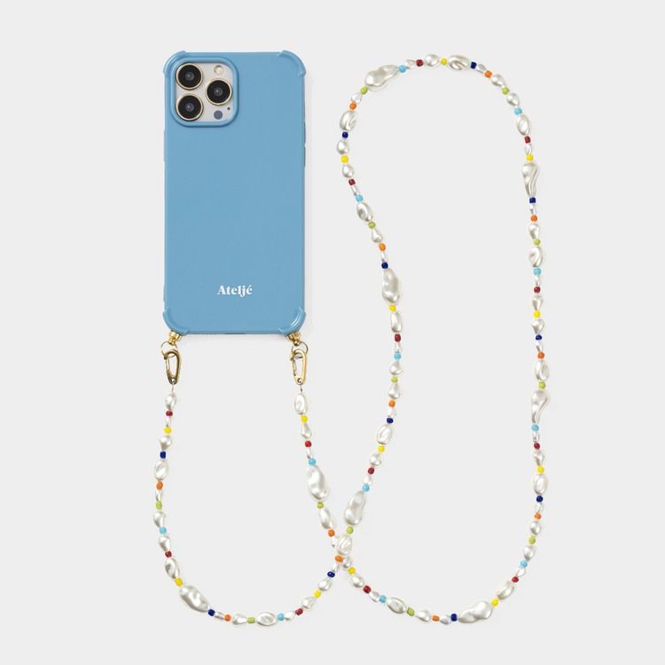 Beaded Phone Cord