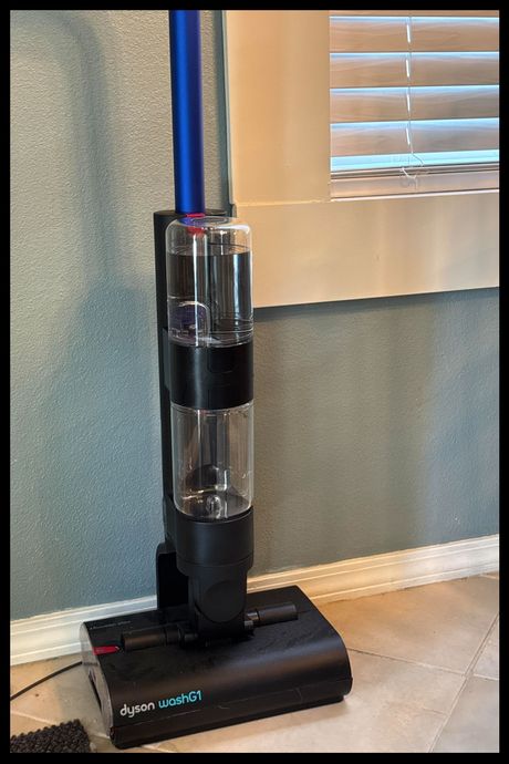 Dyson WashG1 Review 2025 | The Strategist