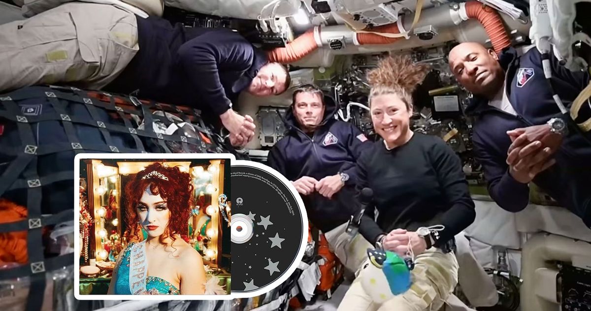 So far, Artemis II’s historic trip around the moon is going well, but there’s one major problem: the music. John Legend? Cutting off “Pink Pony Club” before the chorus? Houston, can we get a gay person on the aux?