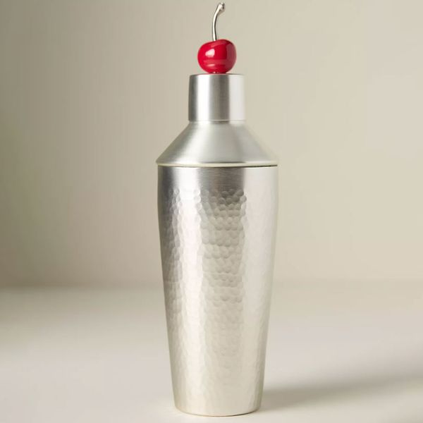 Anthropologie Garnish Cocktail Shaker