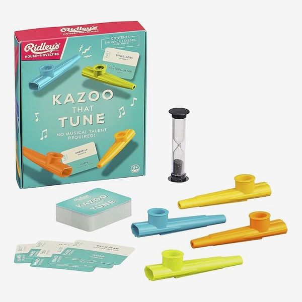 Ridley’s Kazoo That Tune Song Guessing Game