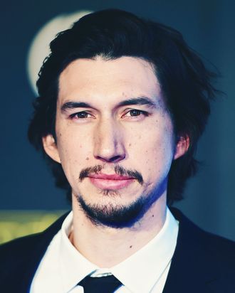 I Want to Be Adam Driver’s Baby