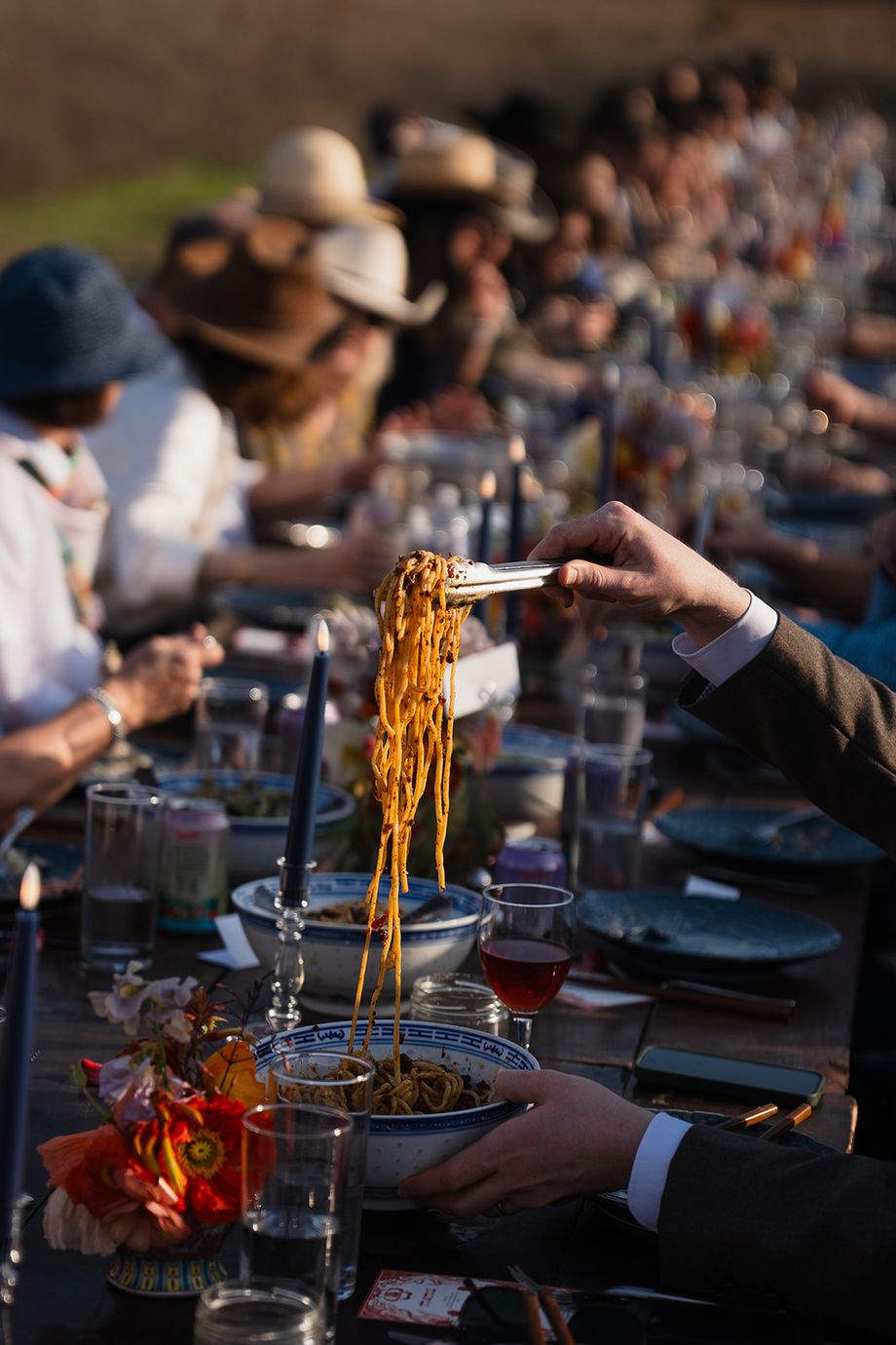See Inside a Chinese Wedding Deep in the Heart of Texas, image size:920x1380