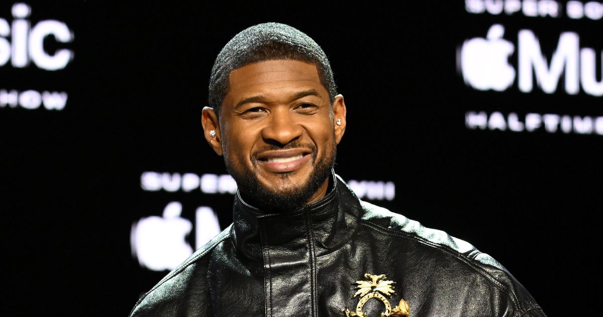 Usher Drops Home’ Album with H.E.R., Jung Kook, More