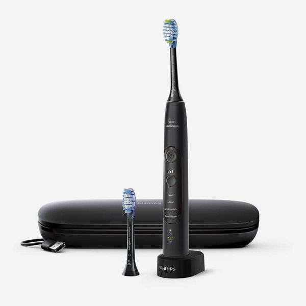 Philips Sonicare Genuine A3 Premium All-in-One Replacement Toothbrush Heads, 2 Brush Heads