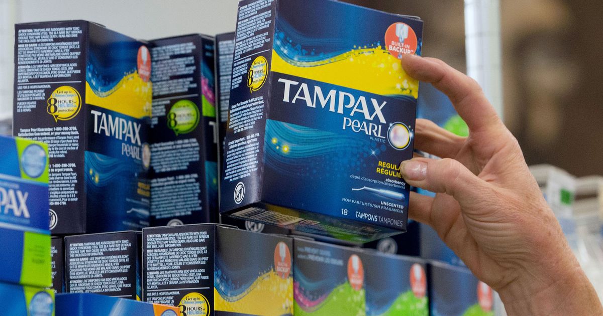 Tampons, Pads Still Taxed in New York Despite Exemption