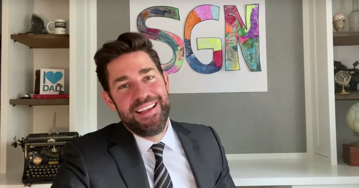 The Surprising Way John Krasinski Changed Pam's Ending On The Office