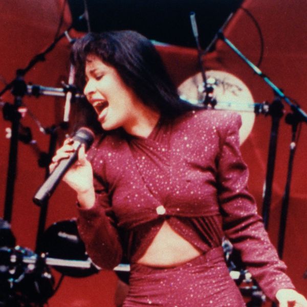 Selena Quintanilla's Vocals Aged Up for Posthumous Album