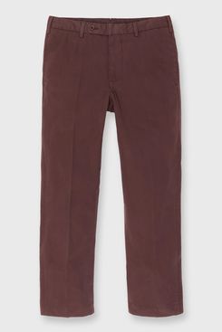 Sid Mashburn Garment-Dyed Sport Trouser