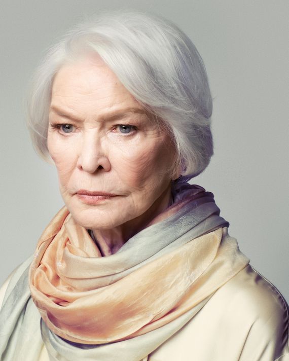 Interview: Ellen Burstyn on 'Inside the Actors Studio