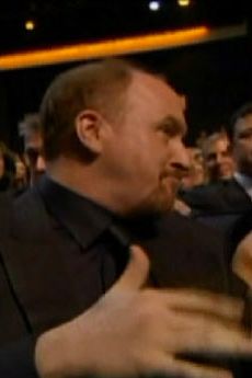 For fans of Louie, this cutaway after Louis CK lost the Best Comedy Actor Emmy brought two questions to mind: First, is his vigorous hand motion some sort of new gesture meaning masturbation? And second, why is he with Pamela Adlon? Was that whole arc with him pining for her autobiographical? Did he wait for her? And if so, did he also sleep with Joan Rivers? What is real?