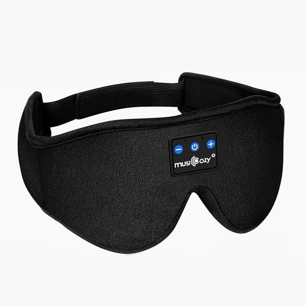 MUSICOZY Sleep Headphones + Eye Mask