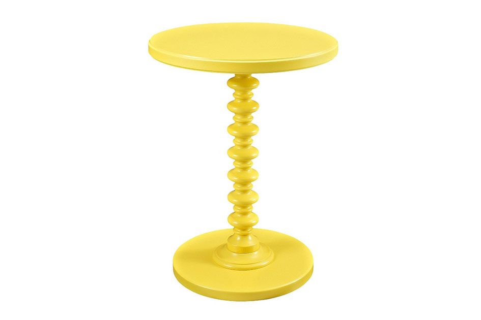 yellow nightstand target