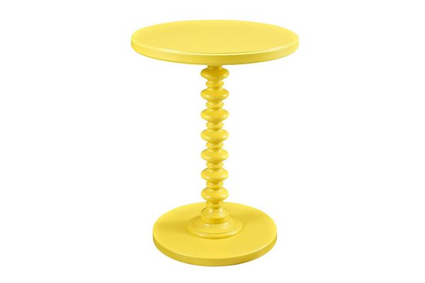 Target Powell Round Spindle Table