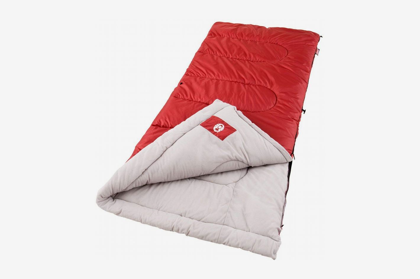 a sleeping bag - www.bruhm.com.