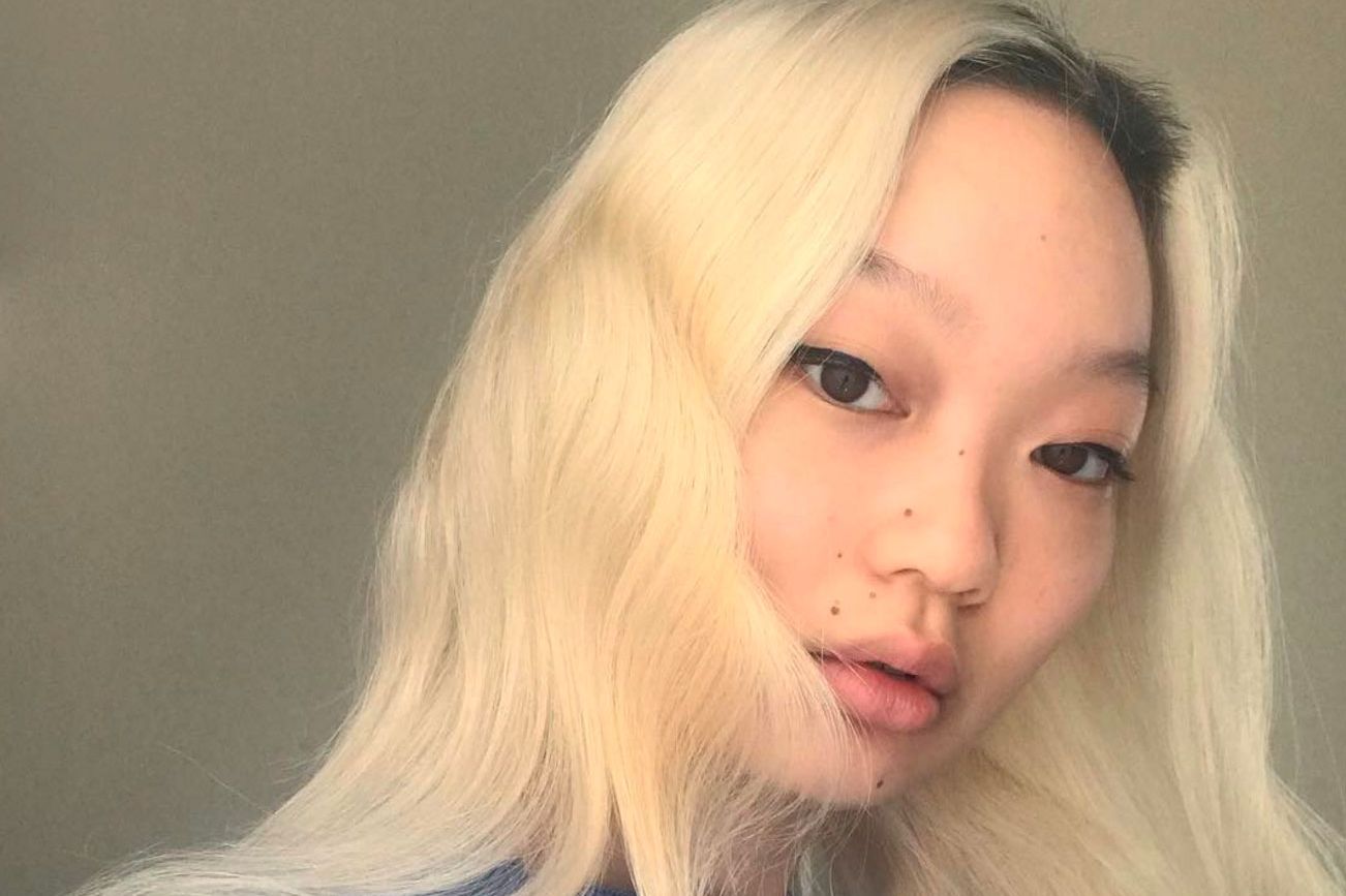 How Glossier Model Jessica Wu Keeps Her Skin Dewy and Clear picture image