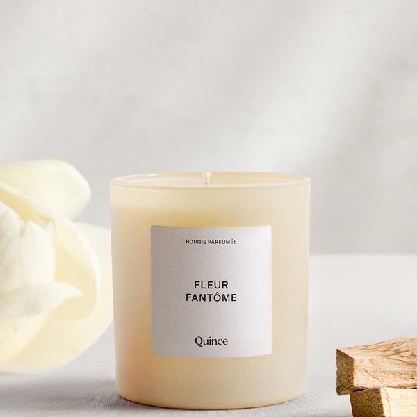 Quince Fleur Fantôme Candle