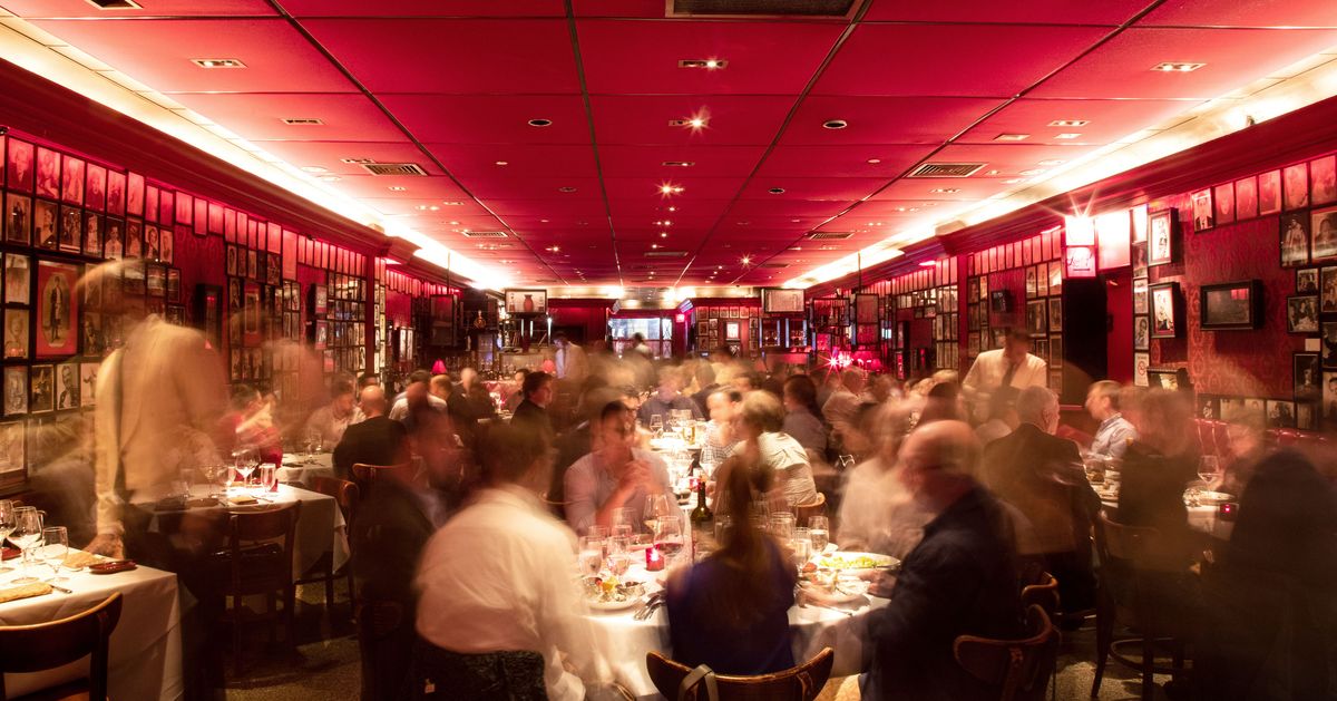 Strip House New York Magazine The Thousand Best