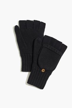 Madewell Merino Wool Glove Mittens