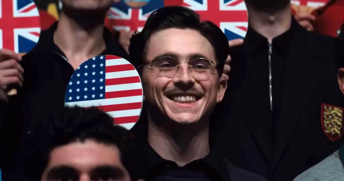 Marty Supreme Wants to Rule the World By Nate Jones , a Vulture senior writer covering movies and pop culture Latest News from Vulture