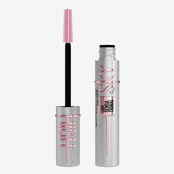 Maybelline Lash Sensational Sky High Glitter Mascara, Diamond Effect