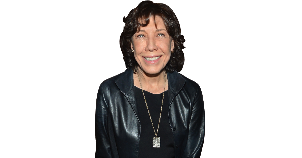 莉莉·湯姆林（Lily Tomlin）入場，蒂娜·菲（Tina Fey），女孩們