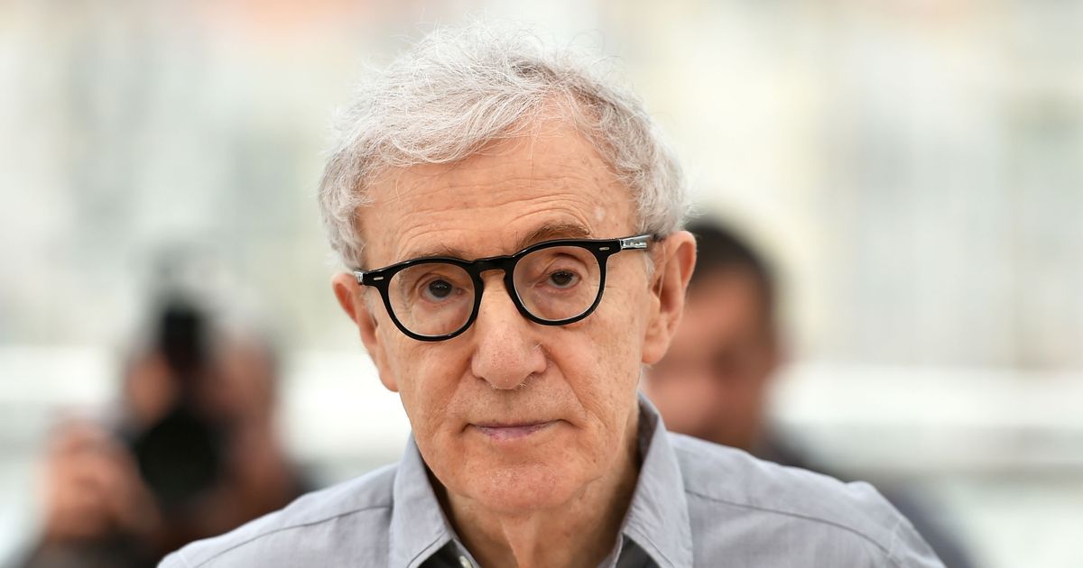 Woody Allen's new film shelved by , Woody Allen