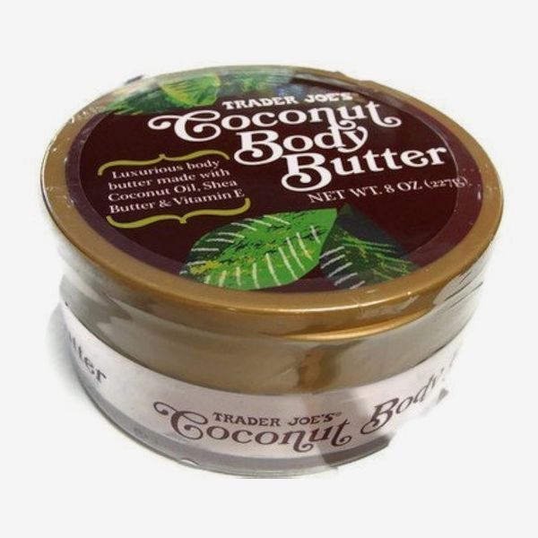 Trader Joes Coconut Body Butter