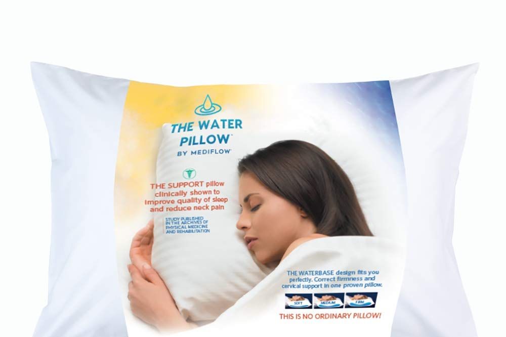 The Best Pillows for Neck Pain, According to Chiropractors